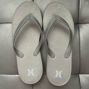 Hurley Flip Flops